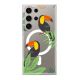 Maska silikonska PRINT MagSafe za Samsung S928B Galaxy S24 Ultra 5G, jungle - F121087
