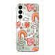 Maska silikonska PRINT MagSafe za Samsung A166B Galaxy A16 5G, love - F121092