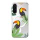 Maska silikonska PRINT MagSafe za Samsung A266B Galaxy A26 5G, jungle - F121095