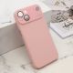 Maska PASTEL DREAMS za iPhone 13, roza - F121126