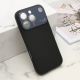 Maska PASTEL DREAMS za iPhone 16 Pro, crna - F121129
