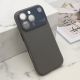 Maska PASTEL DREAMS za iPhone 16 Pro, siva - F121130