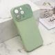 Maska PASTEL DREAMS za iPhone 16 Pro, zelena - F121132