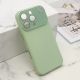 Maska za iPhone 16 Pro (63) PASTEL DREAMS zelena - EP2918398