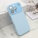 Maska PASTEL DREAMS za iPhone 16 Pro, plava - F121133