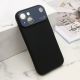 Maska PASTEL DREAMS za iPhone 15, crna - F121134