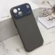 Maska PASTEL DREAMS za iPhone 15, siva - F121135