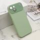 Maska PASTEL DREAMS za iPhone 15, zelena - F121137