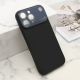 Maska PASTEL DREAMS za iPhone 16 Pro Max, crna - F121139
