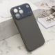 Maska PASTEL DREAMS za iPhone 16 Pro Max, siva - F121140