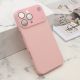 Maska PASTEL DREAMS za iPhone 16 Pro Max, roza - F121141