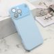 Maska PASTEL DREAMS za iPhone 16 Pro Max, plava - F121143