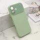 Maska PASTEL DREAMS za iPhone 16, zelena - F121147