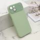 Maska PASTEL DREAMS za iPhone 14, zelena - F121152