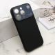 Maska PASTEL DREAMS za iPhone 15 Pro, crna - F121154