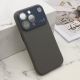 Maska PASTEL DREAMS za iPhone 15 Pro, siva - F121155