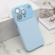 Maska PASTEL DREAMS za iPhone 15 Pro, plava - F121158
