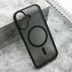 Maska za iPhone 17 (63) SILKY MagSafe MATTE crna - EP2913276