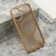 Futrola SILKY MagSafe za iPhone 17, zlatna - EP2667902