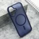 Futrola SILKY MagSafe MATTE za iPhone 17, plava - F121163