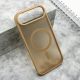Futrola SILKY MagSafe za iPhone AIR, zlatna - F121165