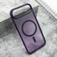 Futrola SILKY MagSafe za iPhone AIR, ljubičasta - F121169