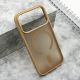 Maska za iPhone 17 Pro (63) SILKY MagSafe MATTE zlatna - EP2913831