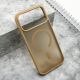 Maska za iphone 17 Pro Max (69) SILKY MagSafe MATTE zlatna - EP2913303