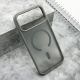 Maska za iphone 17 Pro Max (69) SILKY MagSafe MATTE siva - EP2918750