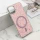 Futrole GLAM GLOW MagSafe za iPhone 11, roza - F121201