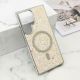 Futrole GLAM GLOW MagSafe za Samsung S928B Galaxy S24 Ultra 5G, siva - F121226