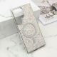 Futrole GLAM GLOW MagSafe za Samsung S928B Galaxy S24 Ultra 5G, srebrna - F121227