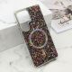 Futrole GLAM GLOW MagSafe za Samsung S938B Galaxy S25 Ultra 5G, crna - F121228