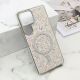 Futrole GLAM GLOW MagSafe za Samsung S938B Galaxy S25 Ultra 5G, srebrna - F121231