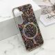 Futrole GLAM GLOW MagSafe za Samsung S921B/S931B Galaxy S24 5G/S25 5G, crna - F121232