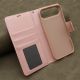 Maska BI FOLD HANMAN II za iPhone 17 AIR, svetlo roza - F121241