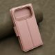 Maska BI FOLD HANMAN II za iPhone 17 Pro, svetlo roza - F121246