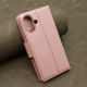 Maska BI FOLD HANMAN II za iPhone 17, svetlo roza - F121247