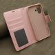 Maska BI FOLD HANMAN II za iPhone 17, svetlo roza - F121247