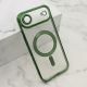 Futrola CAMERA PROTECT MAGSAFE za iPhone AIR, zelena - F121264