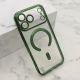 Futrola CAMERA PROTECT MAGSAFE za iPhone 17 Pro Max, zelena - F121274