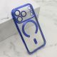 Futrola CAMERA PROTECT MAGSAFE za iPhone 17 Pro, plava - F121275