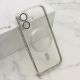 Futrola CAMERA PROTECT MAGSAFE za iPhone 17, srebrna - F121278
