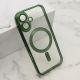 Futrola CAMERA PROTECT MAGSAFE za iPhone 17, zelena - F121279