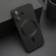 Futrola ELEGANT MAGSAFE za iPhone 17, crna - F121307