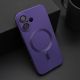 Futrola ELEGANT MAGSAFE za iPhone 17, ljubičasta - F121308