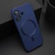 Futrola ELEGANT MAGSAFE za iPhone 17 plava - F121309