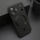 Futrola ELEGANT MAGSAFE za iPhone 17 Pro, crna - F121310
