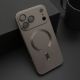 Futrola ELEGANT MAGSAFE za iPhone 17 Pro Max, siva - F121316