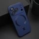 Futrola ELEGANT MAGSAFE za iPhone 17 Pro, plava - F121319